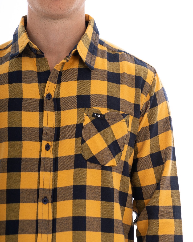 CAMISA MANGA LARGA - SAN PABLO