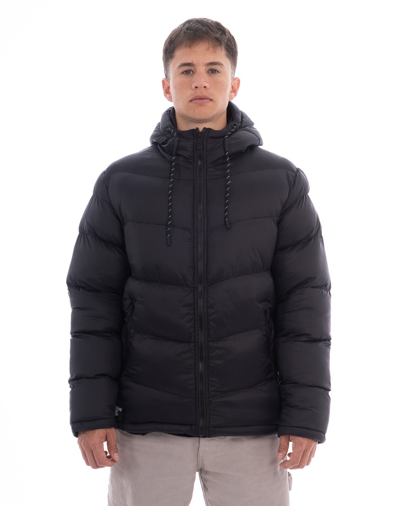CAMPERA ABRIGO - PUNTA PERDICES