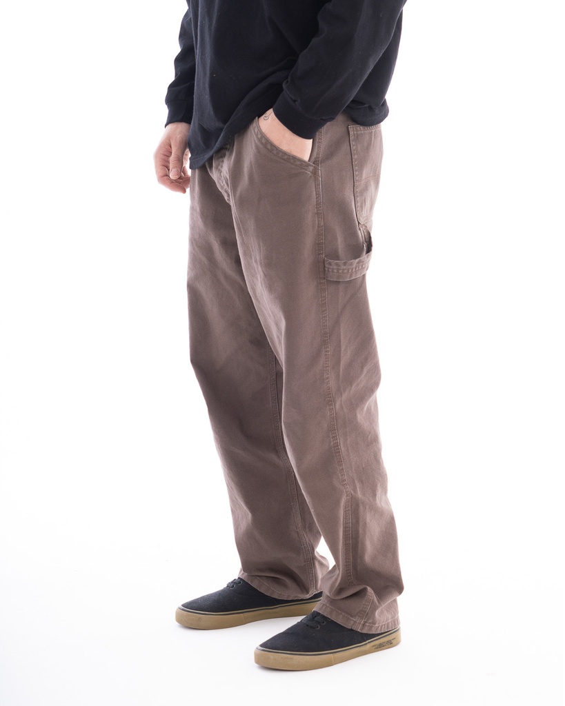 PANTALON DENIM RELAXED FIT - CARPINTERO
