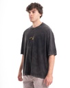 REMERA MANGA CORTA LOOSE FIT - TONATIUH