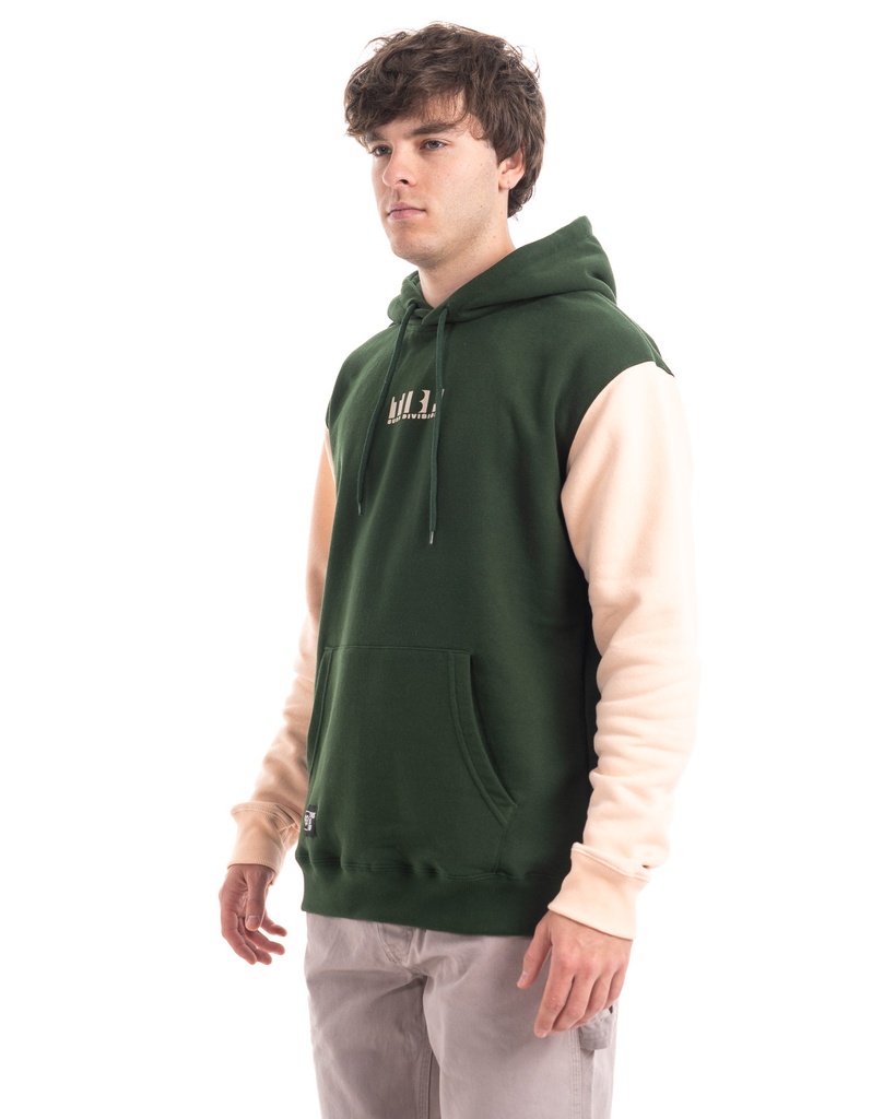 BUZO CANGURO CON CAPUCHA RELAXED FIT - SLATER
