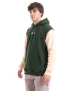 BUZO CANGURO CON CAPUCHA RELAXED FIT - SLATER