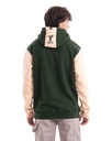 BUZO CANGURO CON CAPUCHA RELAXED FIT - SLATER