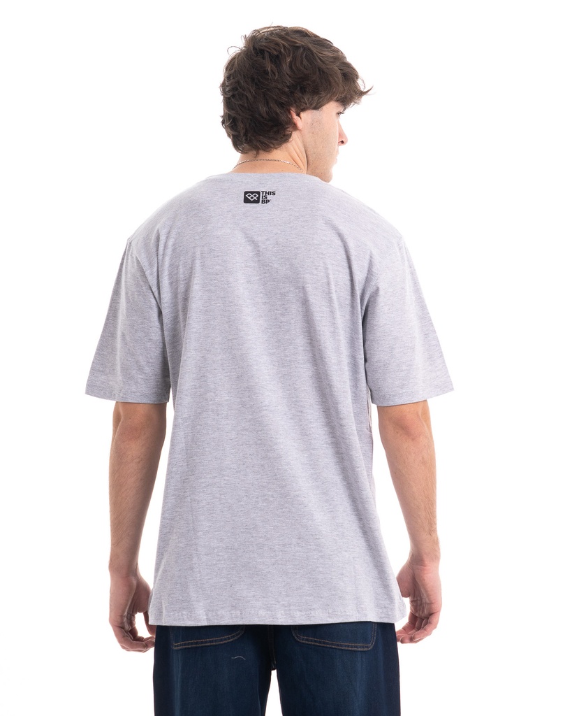REMERA MANGA CORTA - ISOLINE G FULL