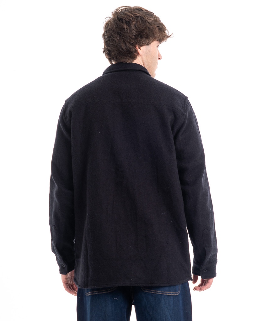 CAMISACO DE PAÑO REGULAR FIT - GREENWICH