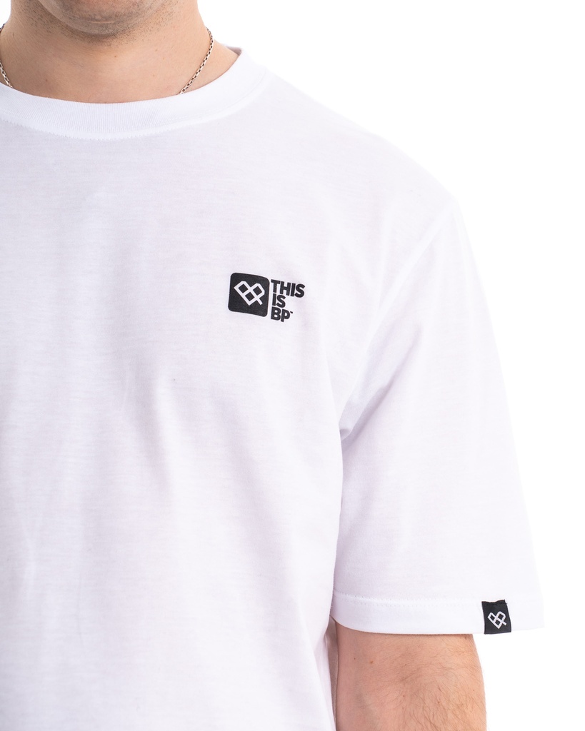 REMERA MANGA CORTA - ISOLINE B FULL