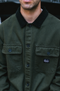 CAMISACO DE GABARDINA RELAXED FIT - REVOLUCION