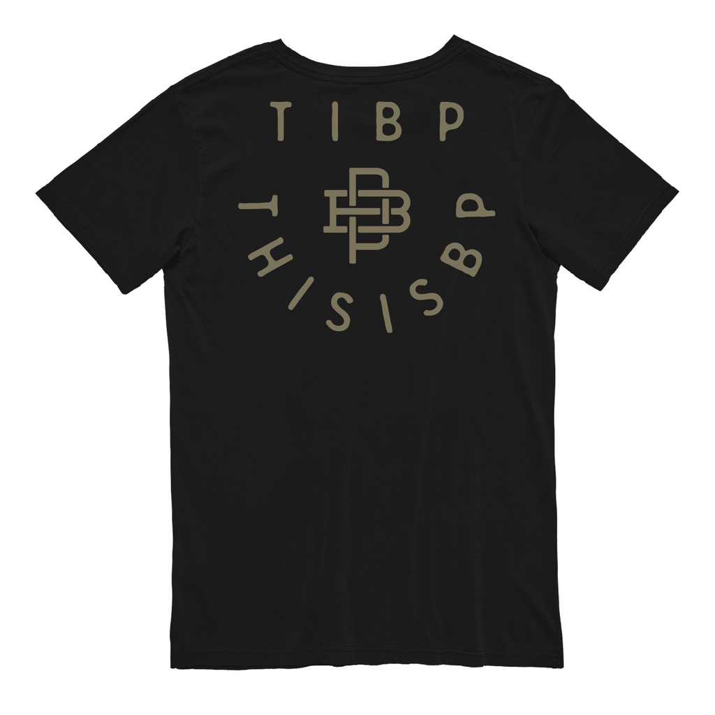 REMERA MANGA CORTA - SELLO