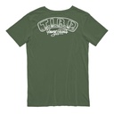 REMERA MANGA CORTA - ARMY