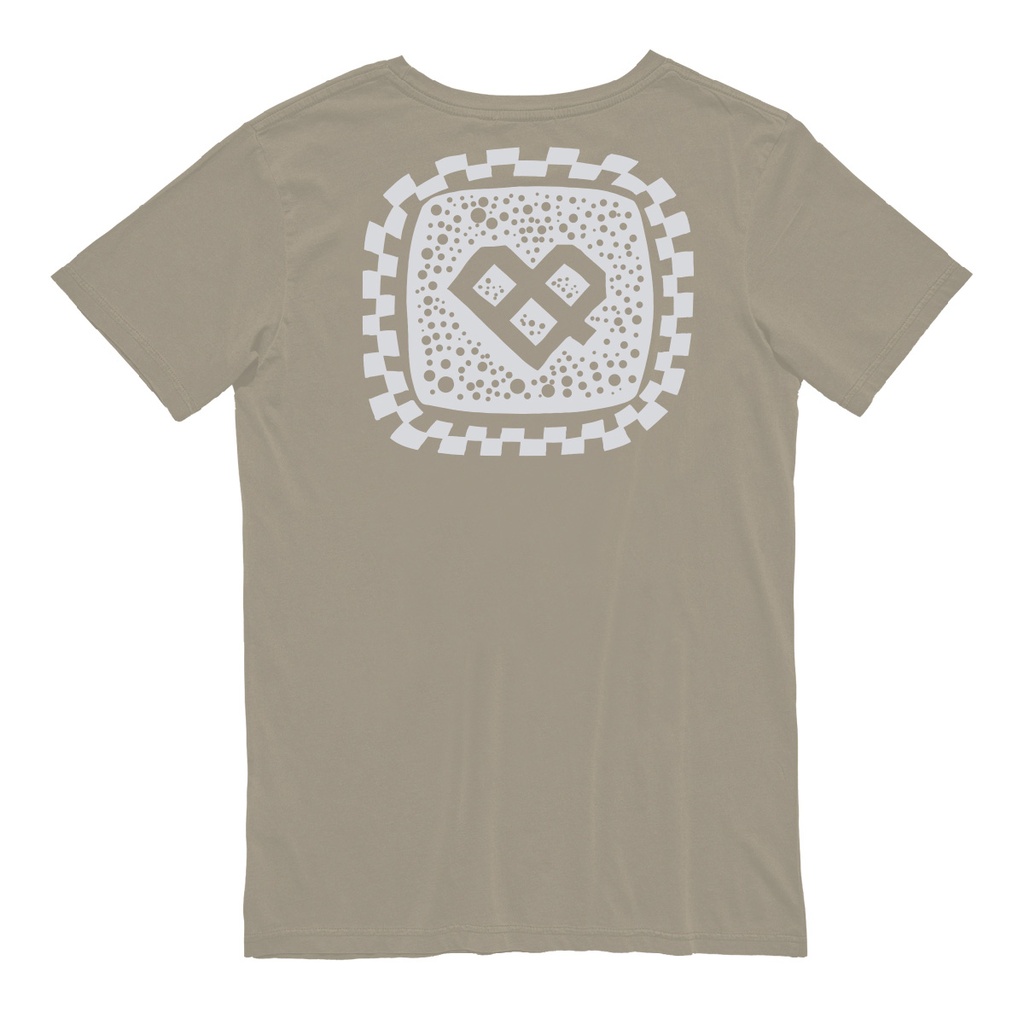 REMERA MANGA CORTA - ISO BLOCK