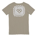REMERA MANGA CORTA - ISO BLOCK