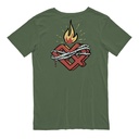 REMERA MANGA CORTA - CAVOLO