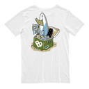 REMERA MANGA CORTA - HELADERITA