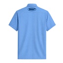 CAMISA MANGA CORTA LOOSE FIT - RAYAS