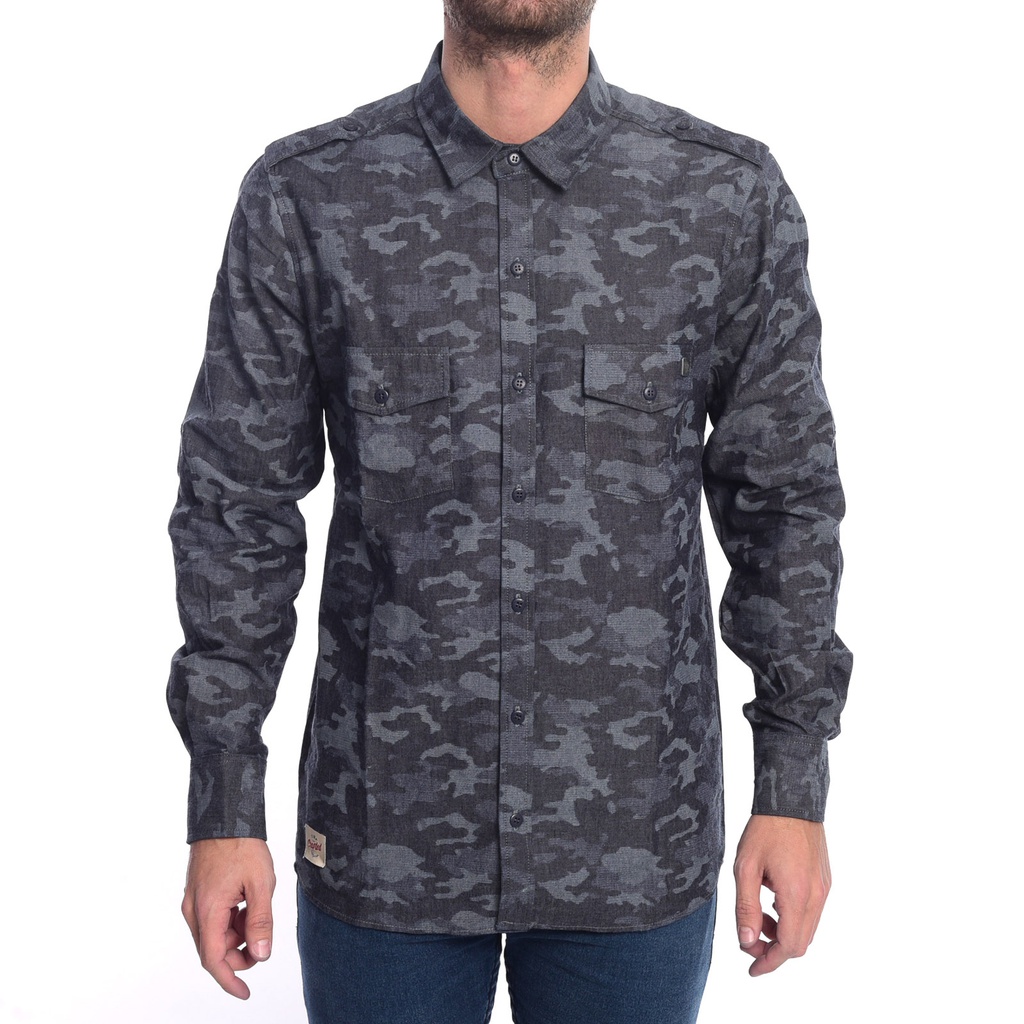 CAMISA MANGA LARGA- BELIC 