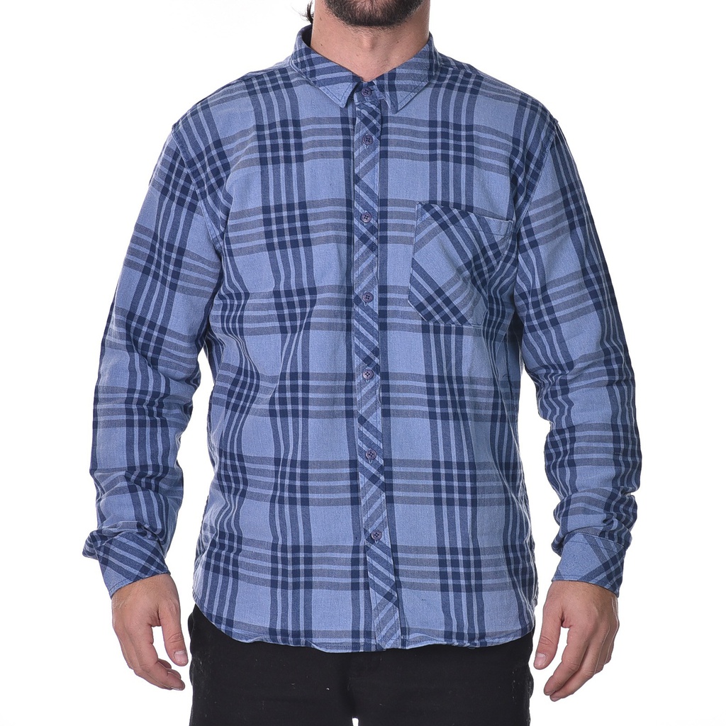 CAMISA MANGA LARGA- ALABANS 