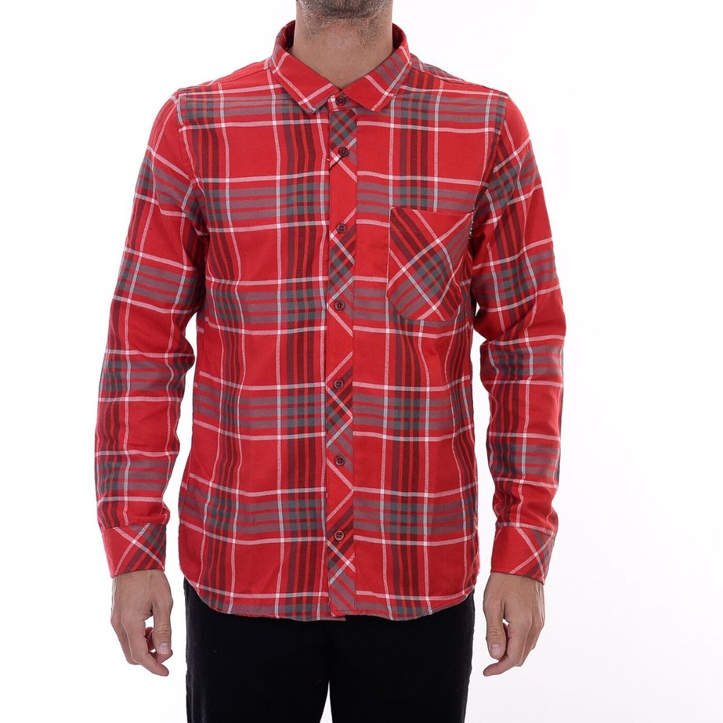 CAMISA MANGA LARGA- JUBERRI 
