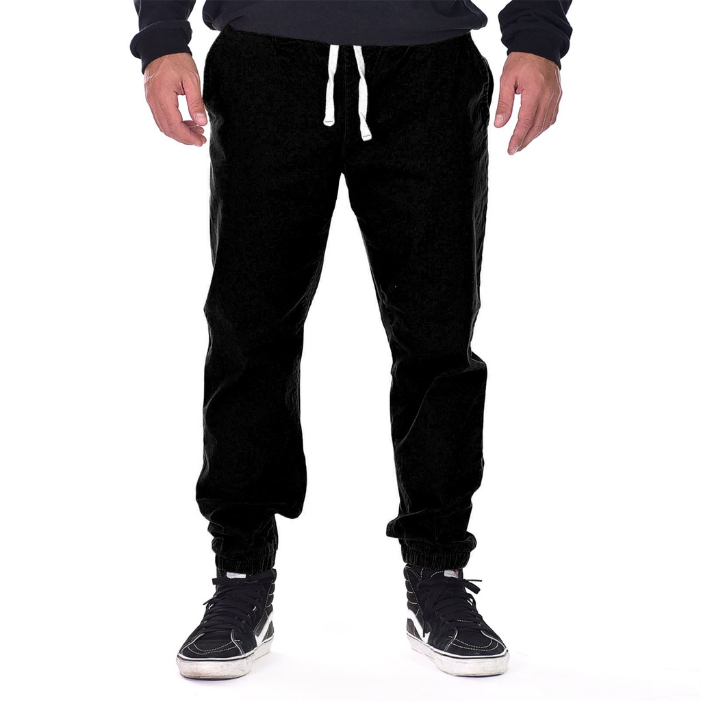 PANTALON GABARDINA - SOLID 