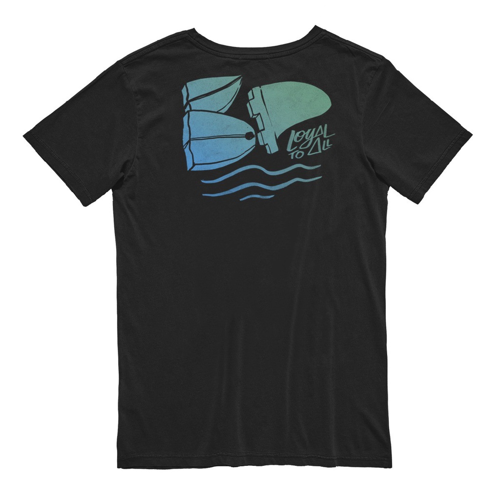 REMERA MANGA CORTA - PINAMAR 