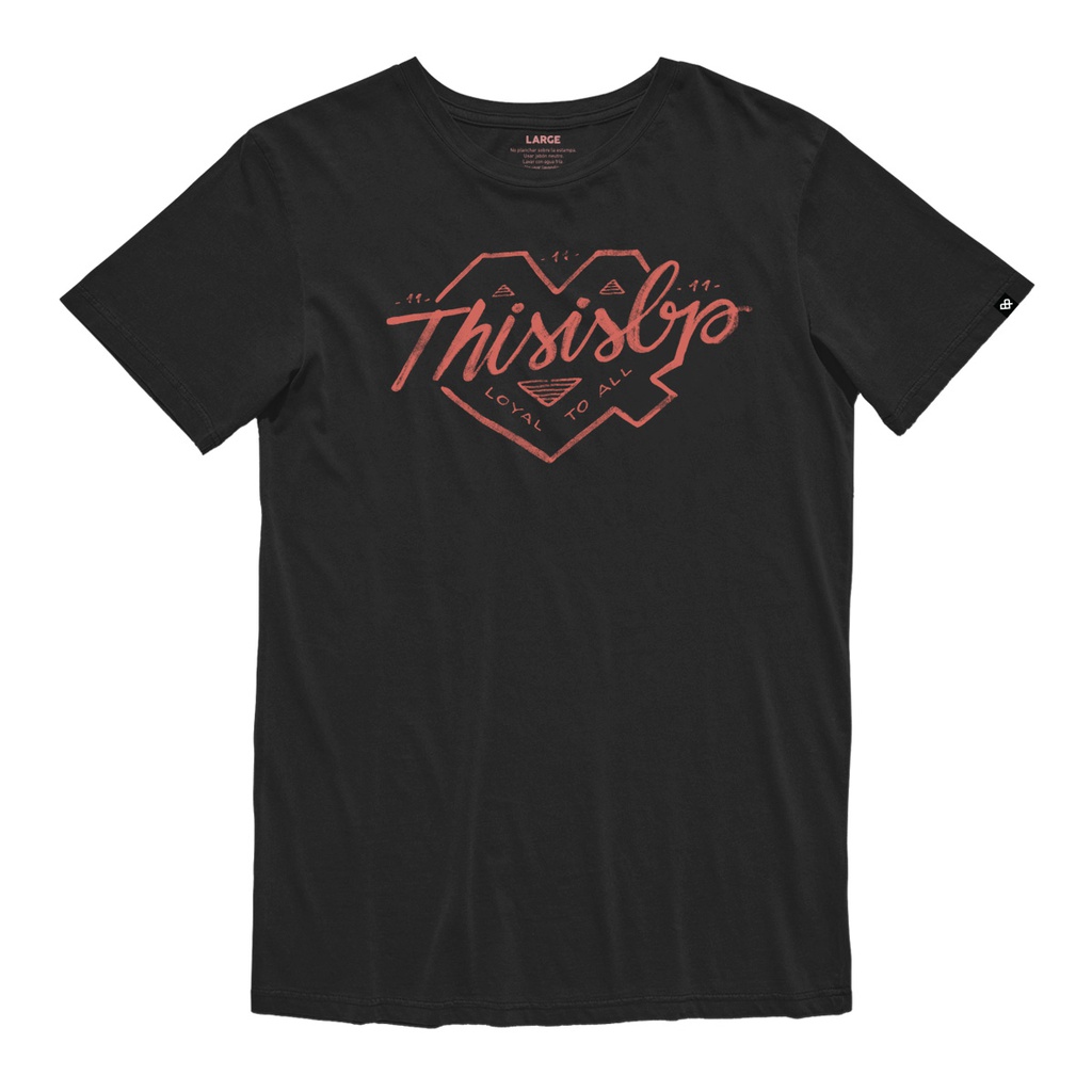 REMERA MANGA CORTA - RETA 