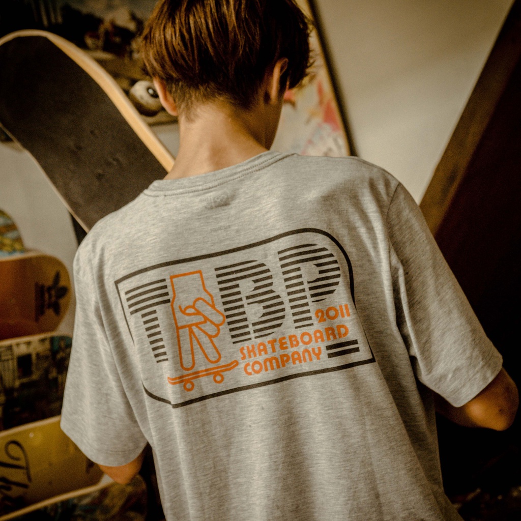 REMERA MANGA CORTA - MONTJOLY 