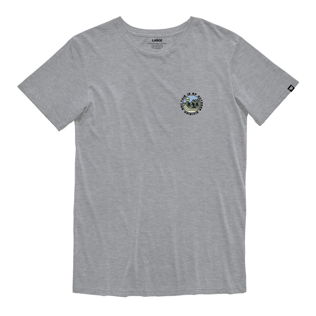 REMERA MANGA CORTA - COMPAÑIA