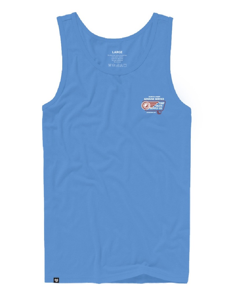 MUSCULOSA - COLGADO