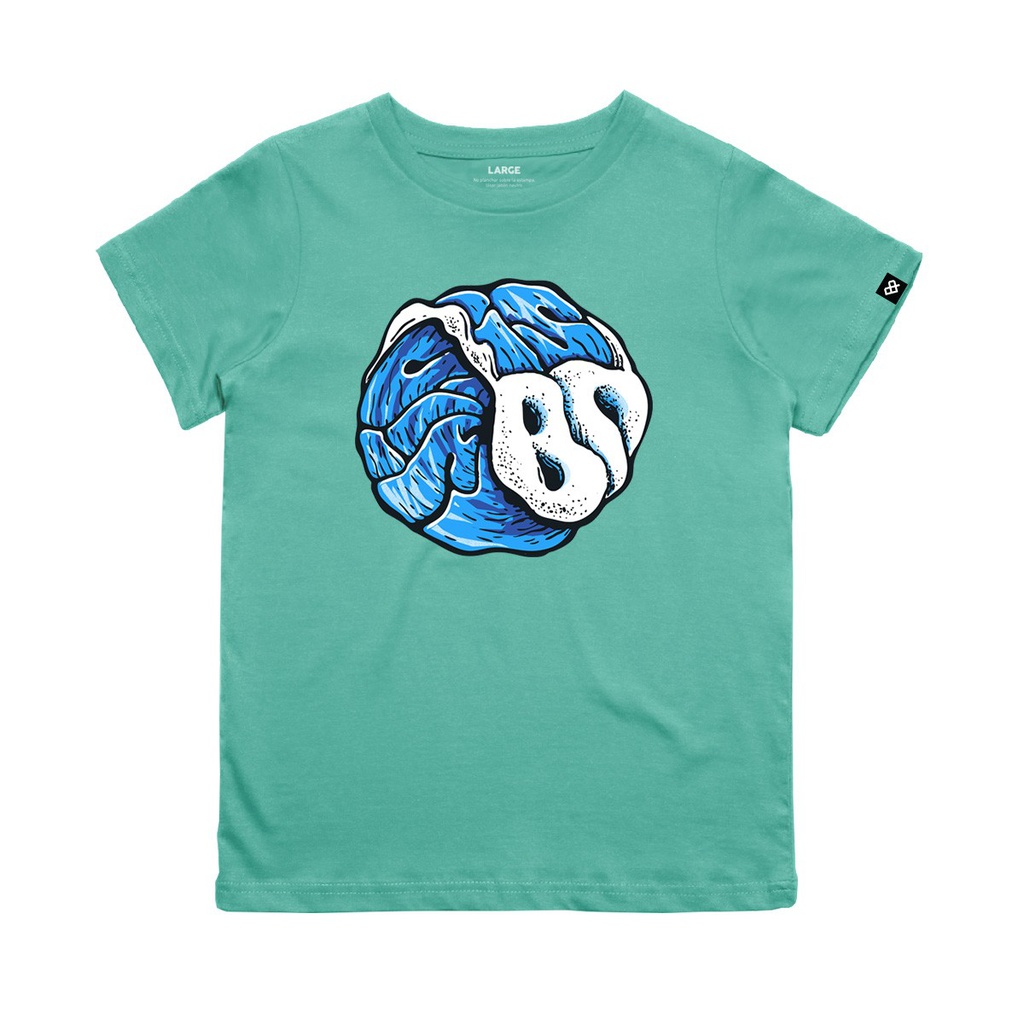REMERA MANGA CORTA JUNIOR - ROMPE