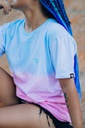REMERA MANGA CORTA MUJER - SOSUA 