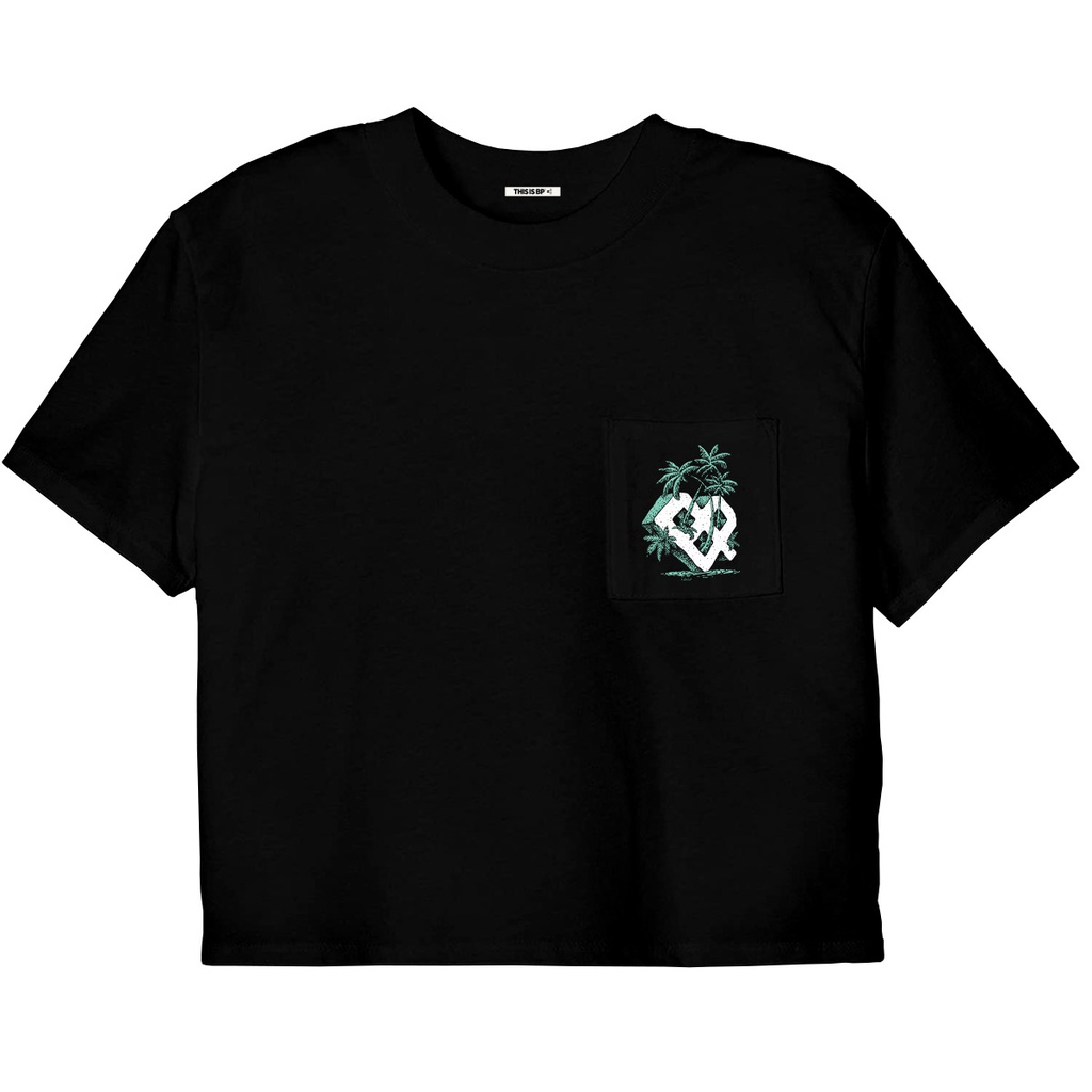 REMERA MANGA CORTA MUJER - W POCKET 