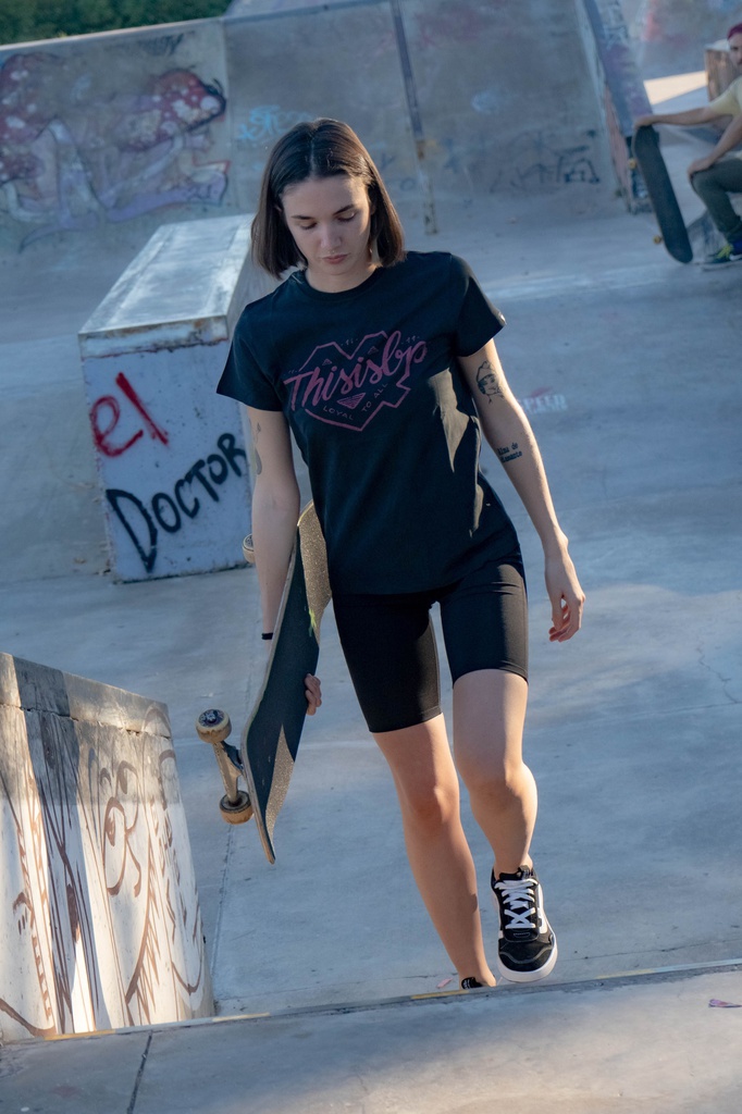 REMERA MANGA CORTA MUJER - CUORE 