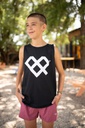 MUSCULOSA JUNIOR - MINI BEPE