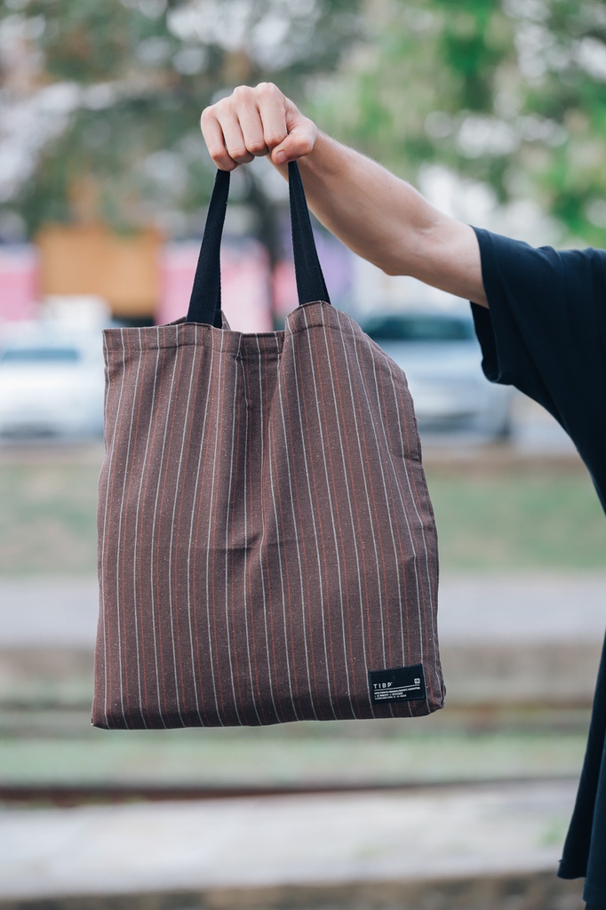 TOTE BAG - RAYADA
