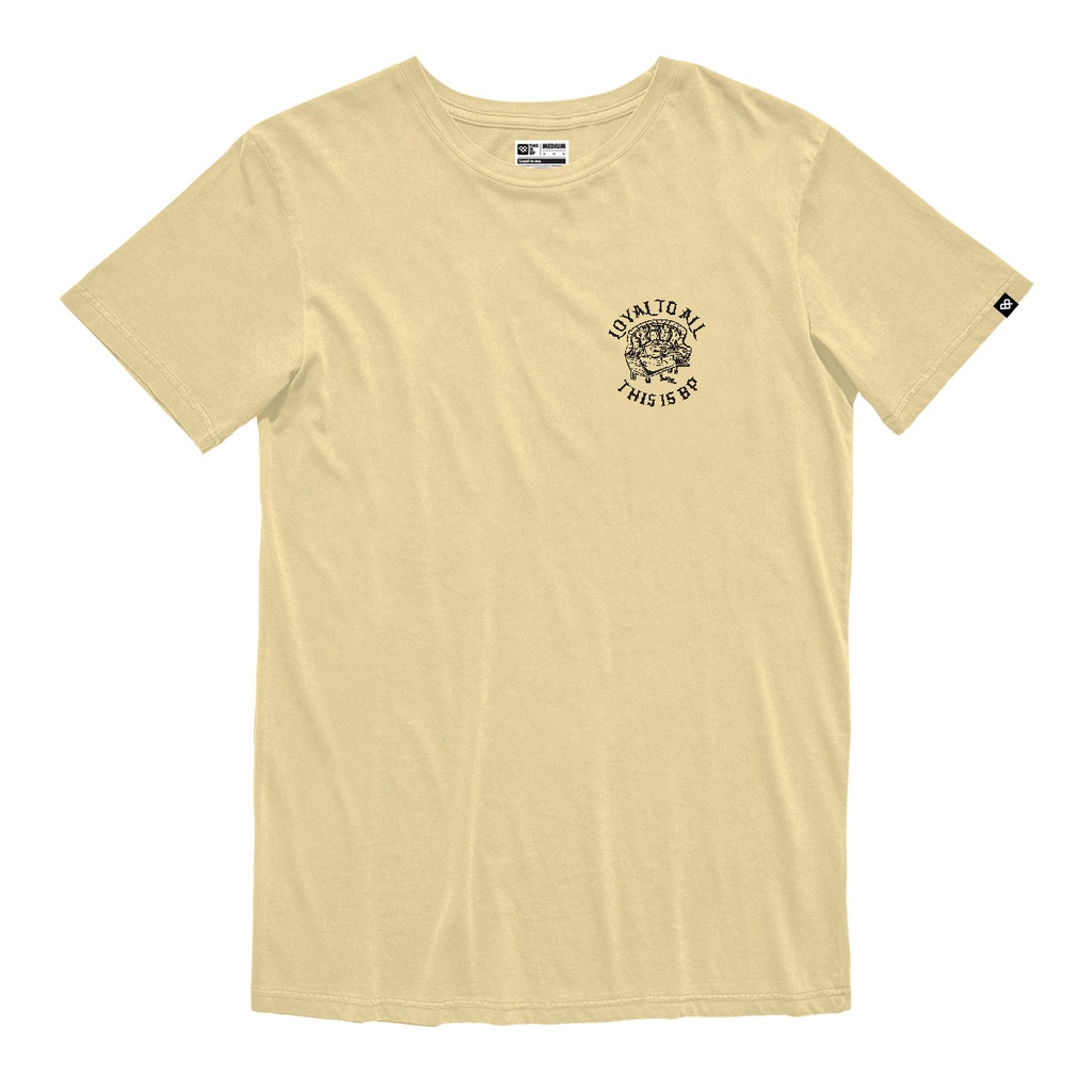 REMERA MANGA CORTA - THERAPIST 