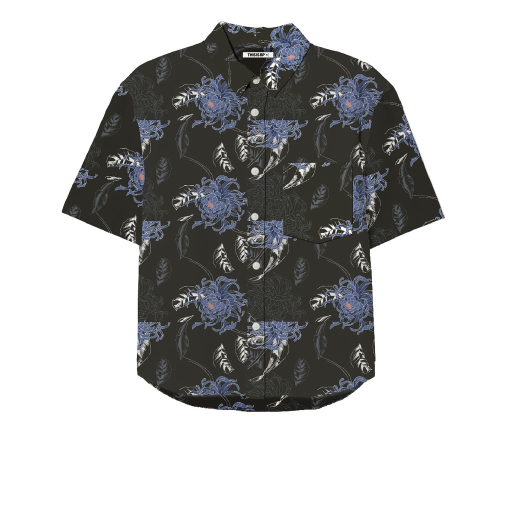 CAMISA MANGA CORTA MUJER - TELES 