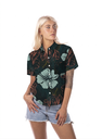 CAMISA MANGAS CORTAS MUJER - ARRECIFE