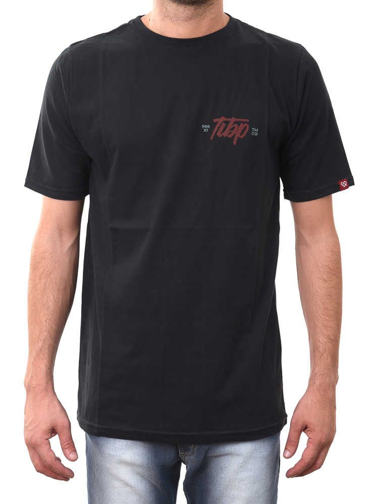 REMERA MANGA CORTA - VIRGIN 