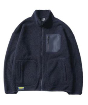 CAMPERA URBANA - CHAMPAQUI