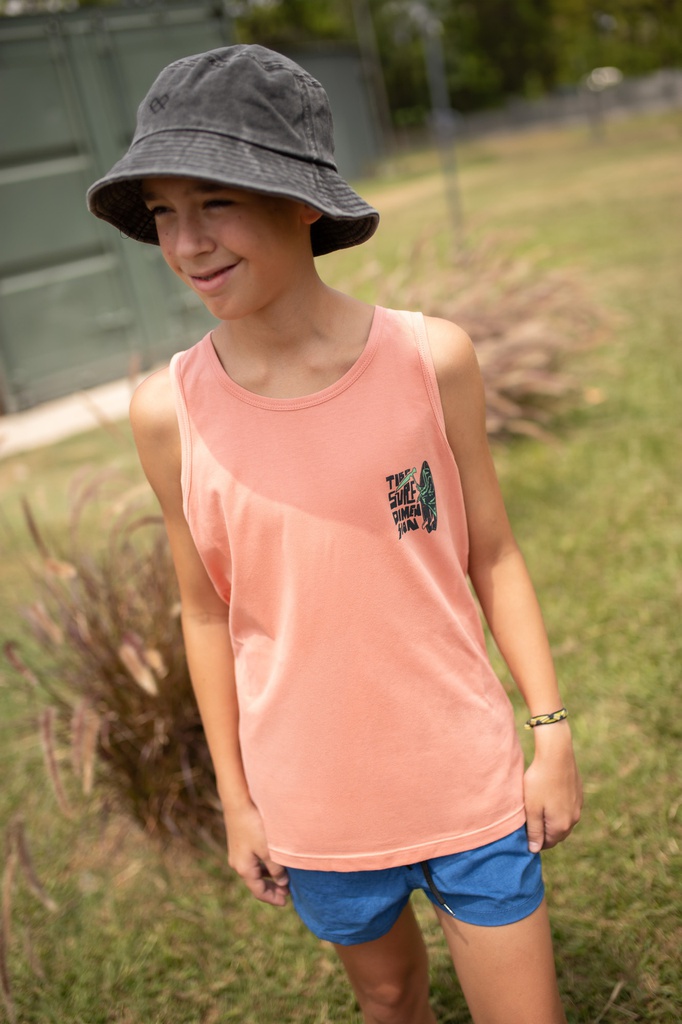 MUSCULOSA JUNIOR - GOLFINHOS