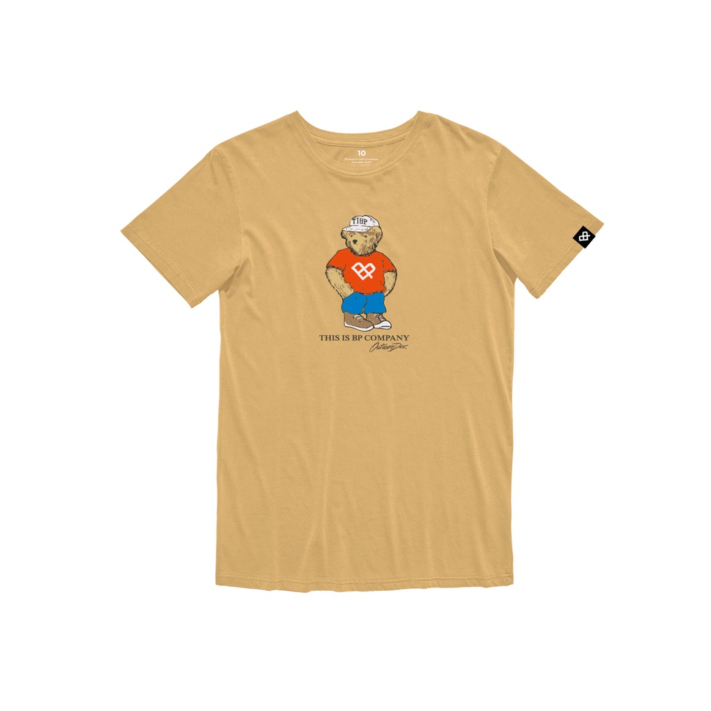 REMERA MANGA CORTA JUNIOR - CACHORRO