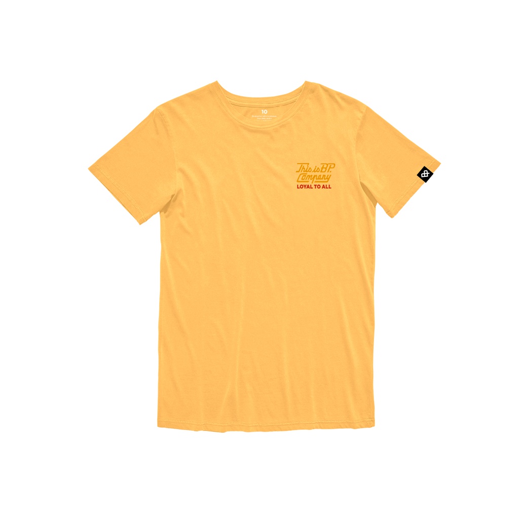 REMERA MANGA CORTA JUNIOR - COMPAÑERO