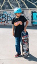 REMERA MANGA CORTA JUNIOR - FLAMANTE
