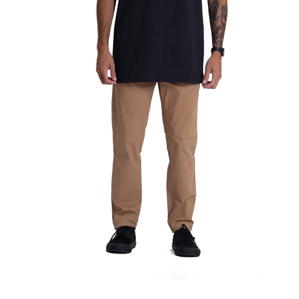 PANTALON GABARDINA - REGULAR