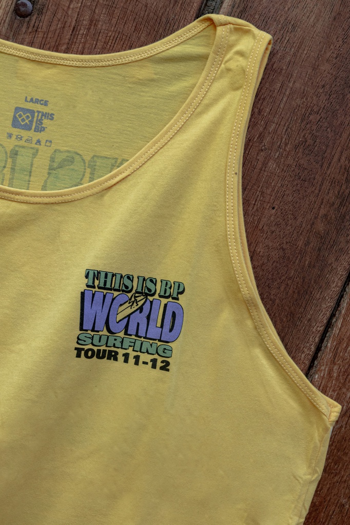 MUSCULOSA - TOUR