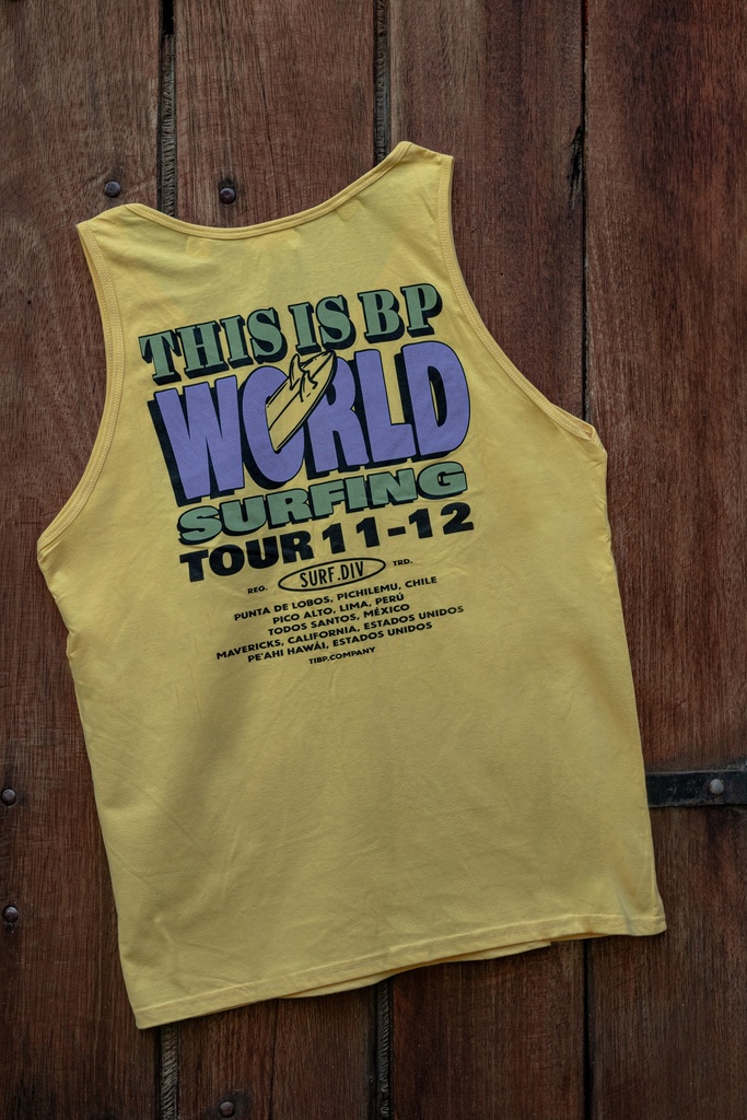 MUSCULOSA - TOUR