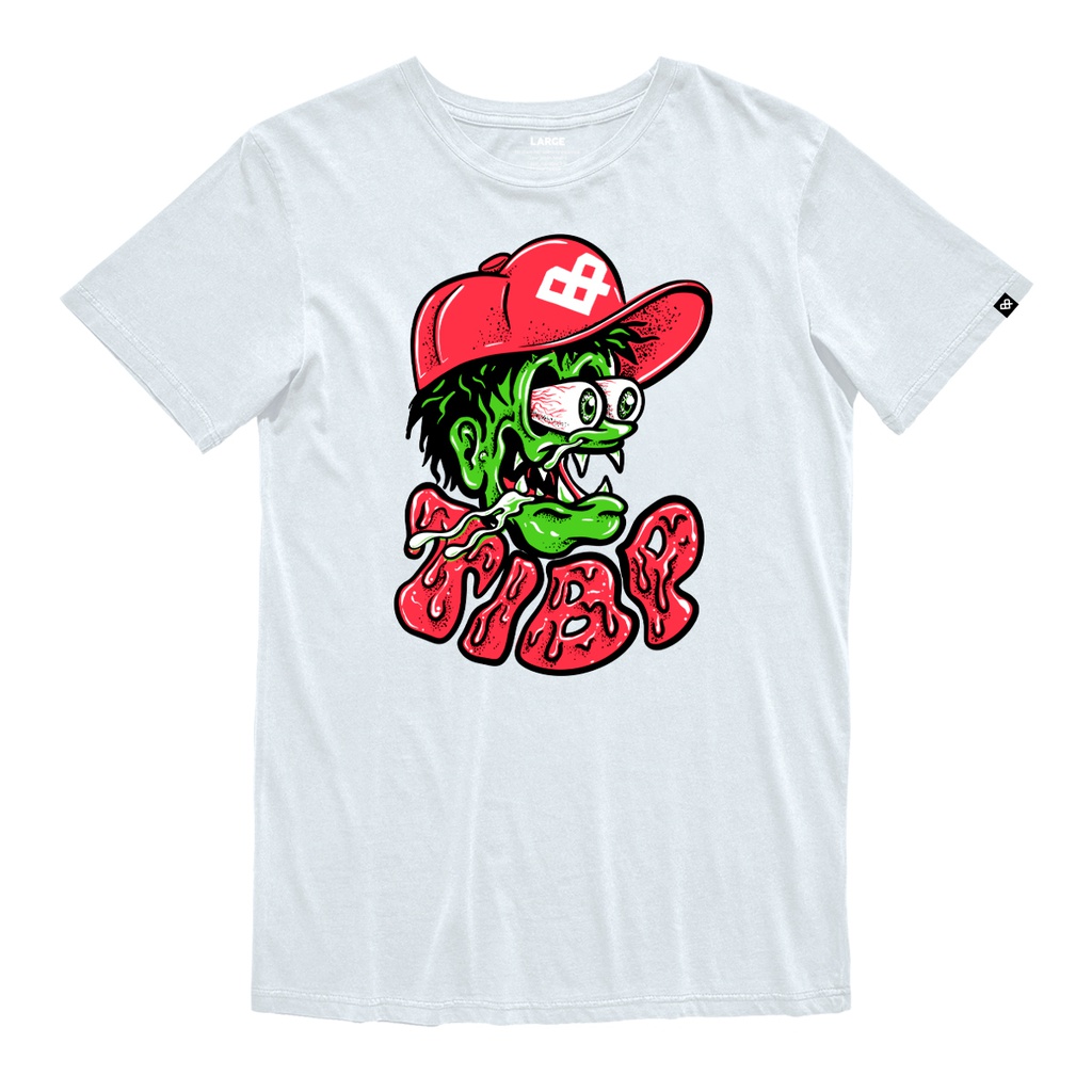 REMERA MANGA CORTA - COLMILLO