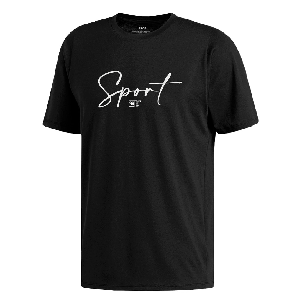 Remera MANGA CORTA - Cuerda