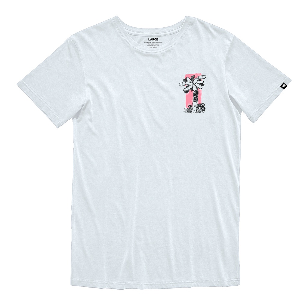 REMERA MANGA CORTA - DECKS