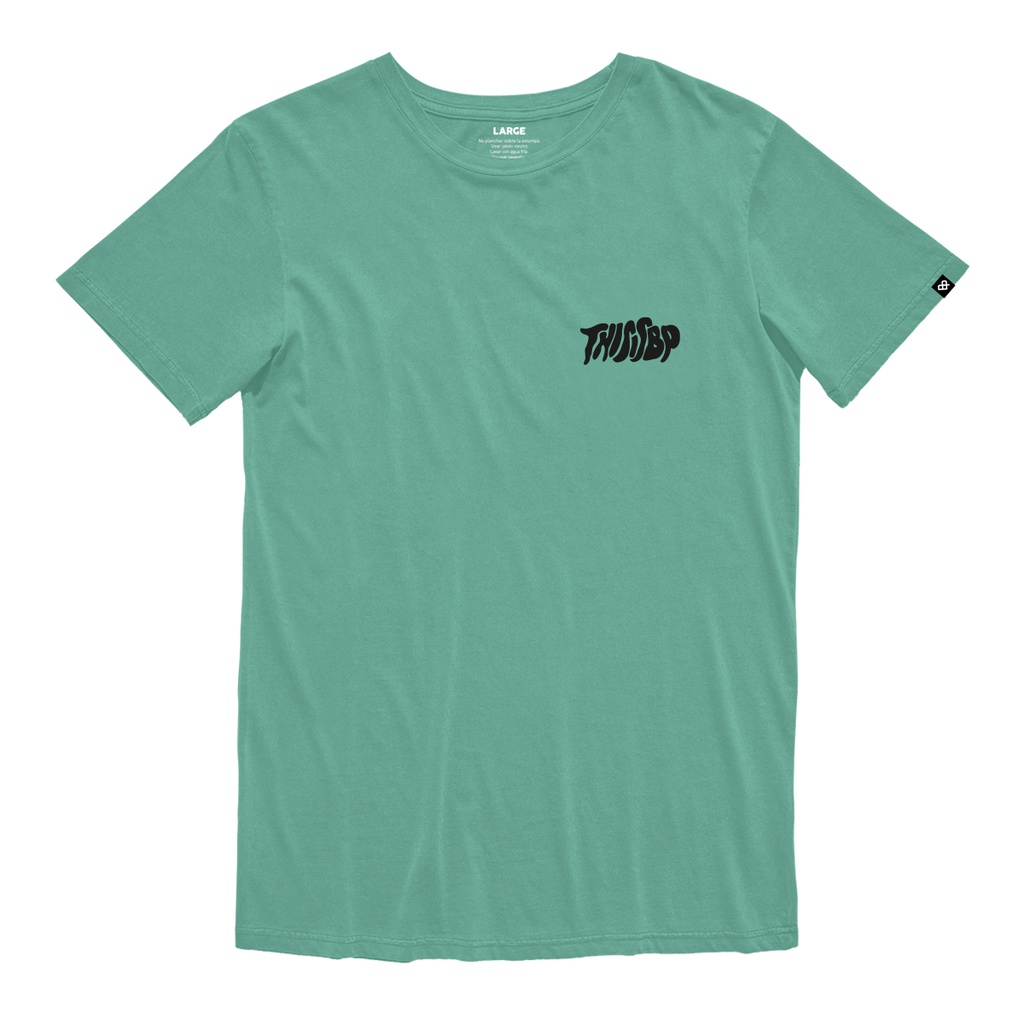 Remera MANGA CORTA - Flora Board