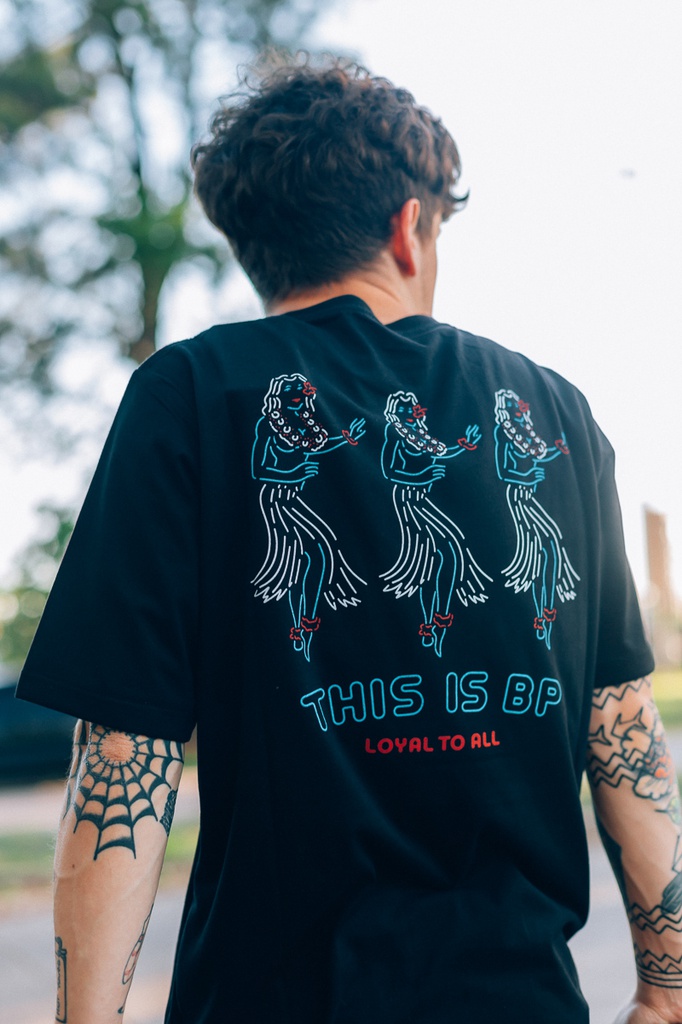 REMERA MANGA CORTA - KHAIKO